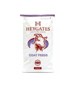 Heygates Country Herb Coarse Goat Mix - 20kg