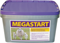 Megastart Ewe & Lamb Feed Lick 20kg