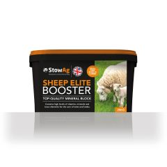 StowAg Sheep Elite Booster Feed Tub - 20kg