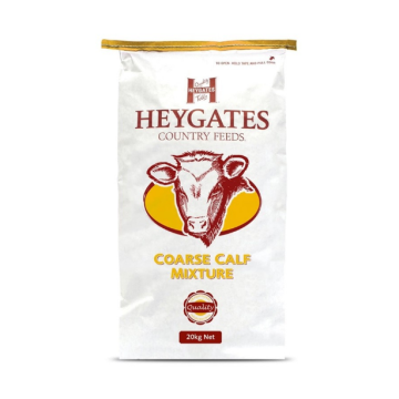 Heygates Coarse Calf Mixture - 20kg
