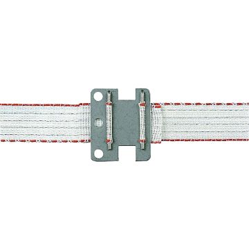 Gallagher Tape Joiners Stainless 20/40mm Pk 5