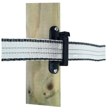 Gallagher Powerline Tape Insulators Pk 25