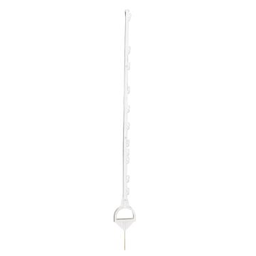 Gallagher Horse Post White 1.55m Pk 5