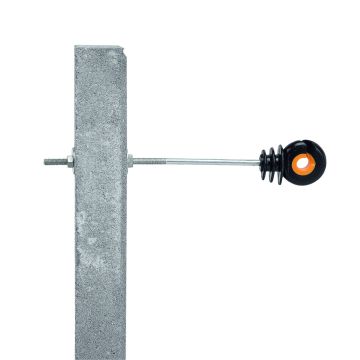 Gallagher XDI Offset Bolt On Insulators 20cm Pk10 