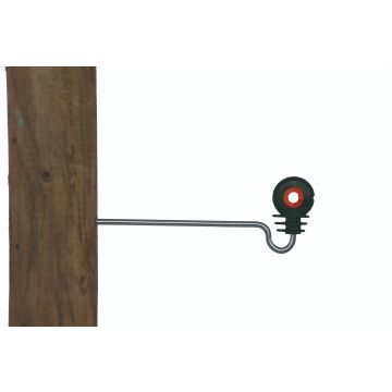 Gallagher XDI Offset Screw In Insulators Bended 18cm