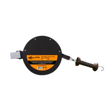 Gallagher Retractable Auto Reel Cord Terra 18m Rope Gate