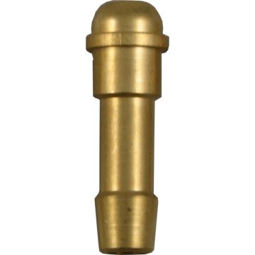 GAS HOSE TAIL 3/8" X 3/8" BASE