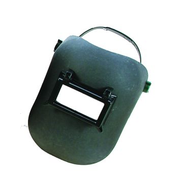 Welding Headshield Std Black SWP (Lenses Not Included)