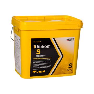 VIRKON S DISINFECTANT 10KG