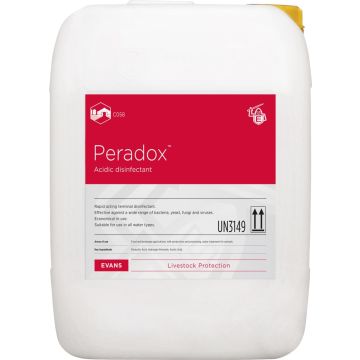 Evans Peradox