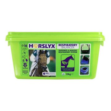 Horslyx Respiratory Balancer 15Kg