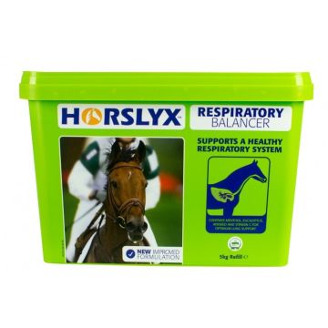Horslyx Respiratory Balancer 4Pk *Outer* (4 X 5Kg Licks)