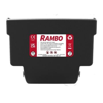 BATTERY 28V 7.0AH FOR HORNER RAMBO CLIPPER  