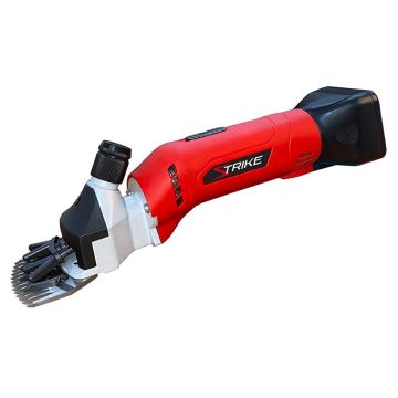 HORNER STRIKE CORDLESS ANIMAL CLIPPER WITH 3 x 4.0AH BATTERIES, BELT, HOLSTER & ACCESSORY SET  