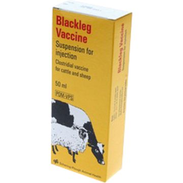 Backleg Vaccine 50ml - POM VPS
