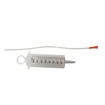 LAMB REVIVER 140ML SYRINGE AND CATHETER 