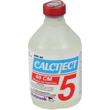 Calciject CM 40% (NO 5) - 400ml - POM VPS