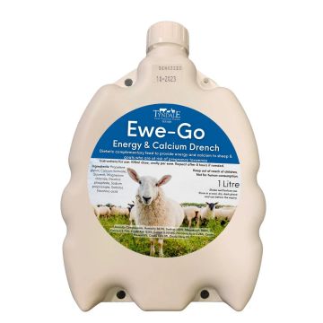 Ewe-Go Energy & Calcium Drench for Healthy Ewes