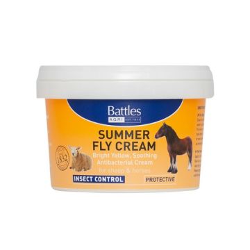 Battles Summer Fly Cream - 400g