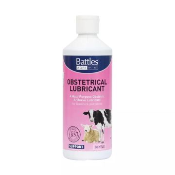 Battles Obstetrical Gel - 500g