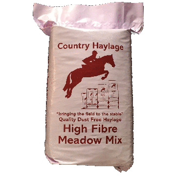 Country Haylage High Fibre Meadow Mix - 20kg