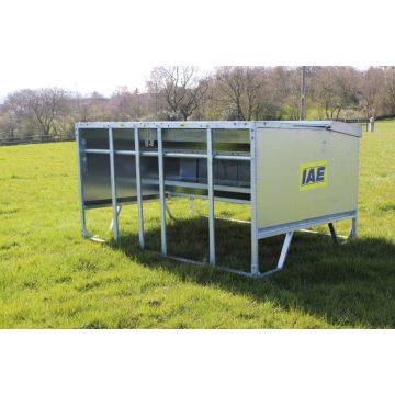 Calf Creep Feeder - Classic - 725L Hopper