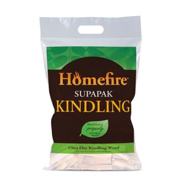 Kindling Wood Pack - Homefire Supapak 