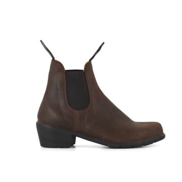 Blundstone Dealer Boot - Ladies Antique Brown