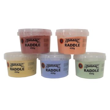 Agrimark Raddle Marking Powder 450g