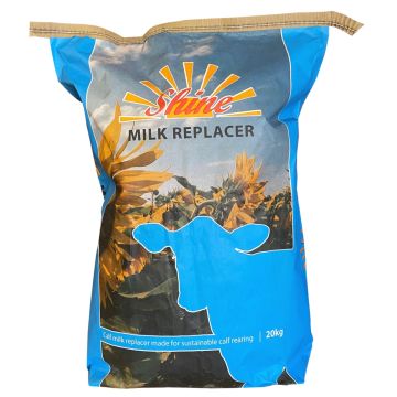 Shine Calf Milk Replacer Powder / 20kg - Twice A Day