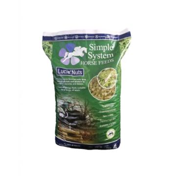 SIMPLE SYSTEM LUCIE NUTS 20KG