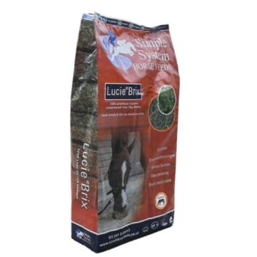 SIMPLE SYSTEM LUCIE BRIX 20KG