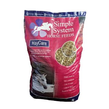 SIMPLE SYSTEM HAYCARE 20KG