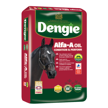 Dengie Alfa-A Oil - 20kg