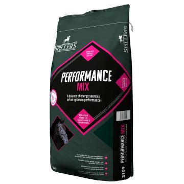 SPILLERS PERFORMANCE MIX 20KG HORSE FEED