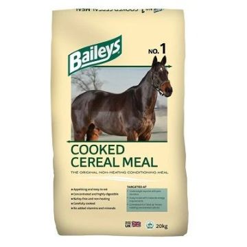 BAILEYS NO.1 CEREAL MEAL 20KG