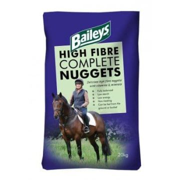 BAILEYS HIGH FIBRE COMPLETE 20KG