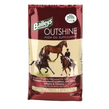 BAILEYS OUTSHINE WITH CRINA 20KG