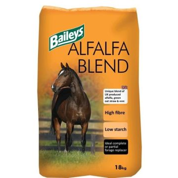 BAILEYS ALFALFA BLEND 18KG