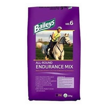 BAILEYS NO.6 ENDURANCE MIX 20KG