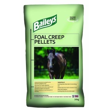 BAILEYS FOAL CREEP 20KG