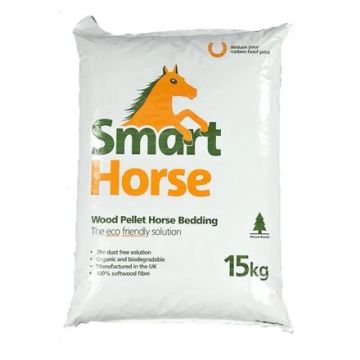 SMART HORSE PELLETS, 30LTR BAG (APPROX. 15kg)