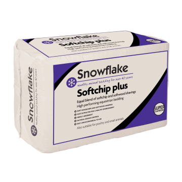 SNOWFLAKE SOFTCHIP PLUS 20KG