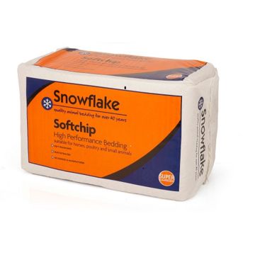 Snowflake Softchip - 18kg