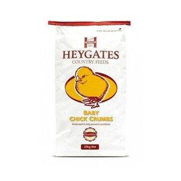 Baby Chick Crumbs (with coccidiostat)