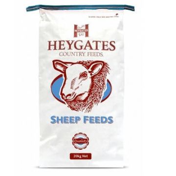 Heygates Flockmaster 18% Protein Ewe Nuts 20kg