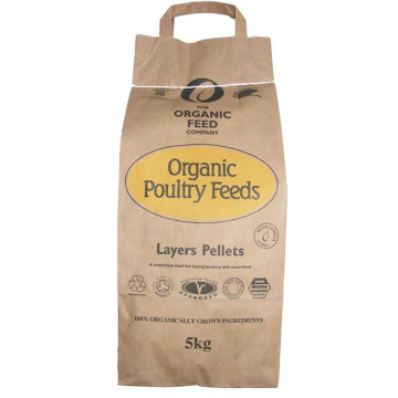 ORGANIC FEED CO POULTRY LAYERS