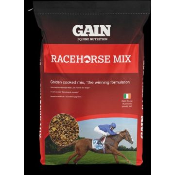 GAIN RACEHORSE MIX 20KG