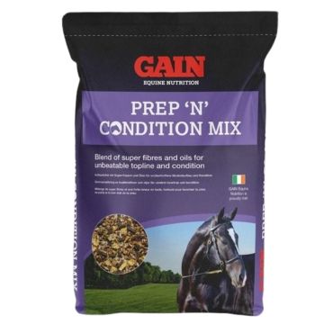 GAIN PREP 'N' CONDITION MIX 20KG