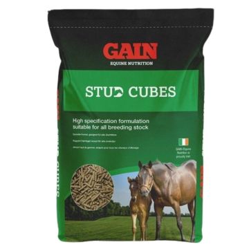 GAIN STUD CUBES 25KG